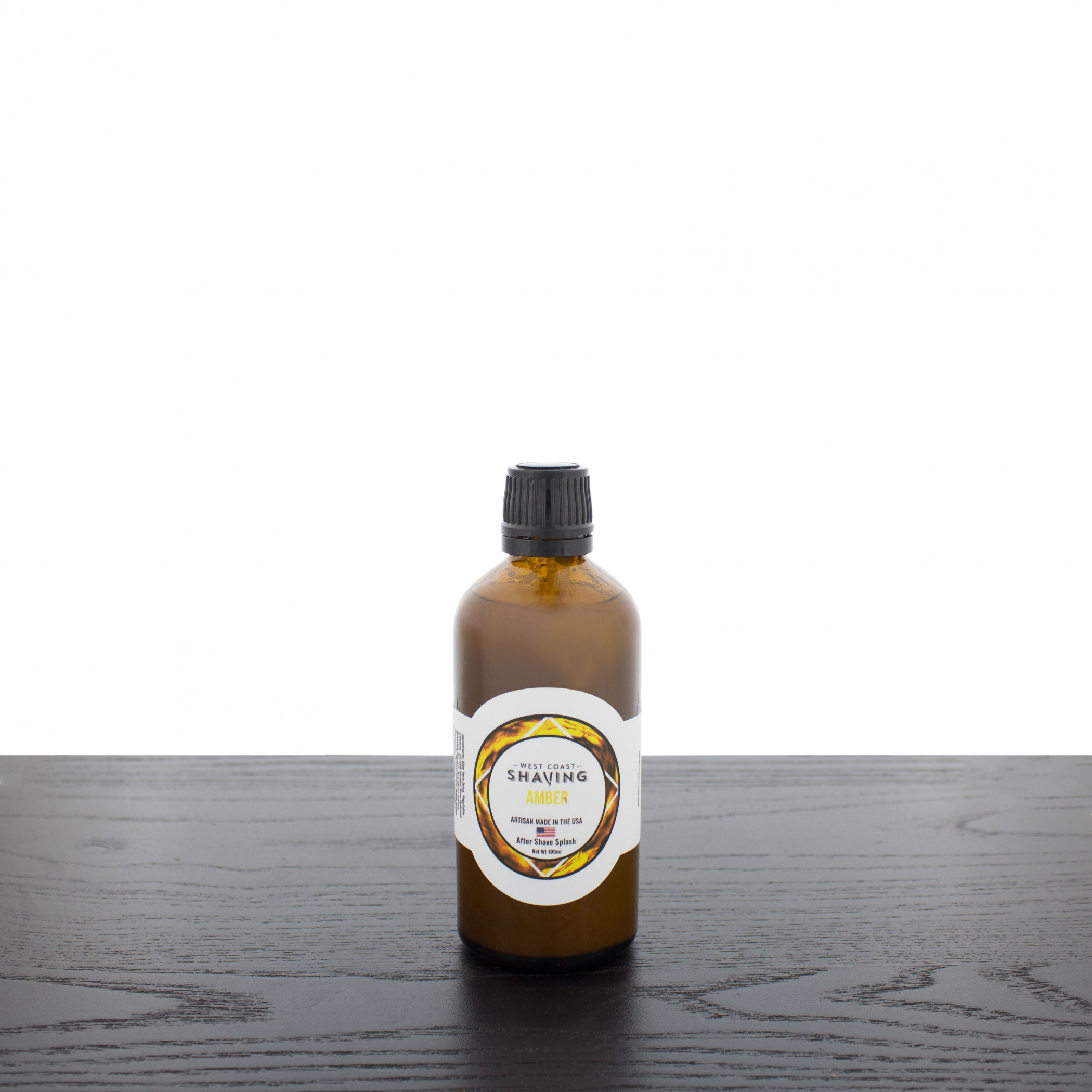 Product image 0 for WCS After Shave Splash, Amber